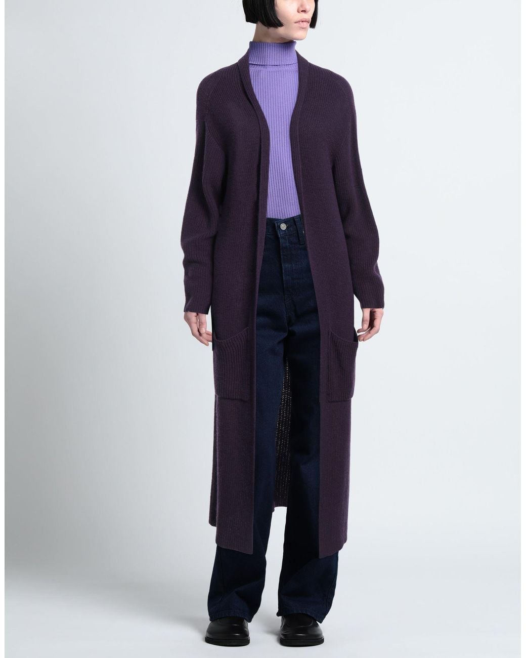 Alpha Studio Blue Cardigan