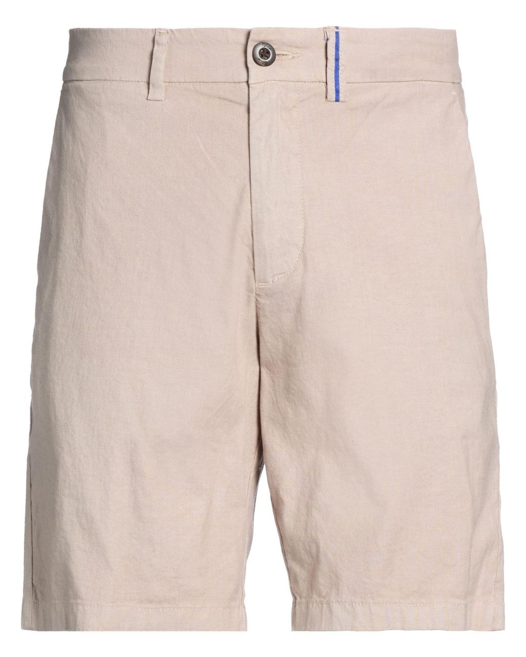 Harmont & Blaine Natural Shorts & Bermuda Shorts for men