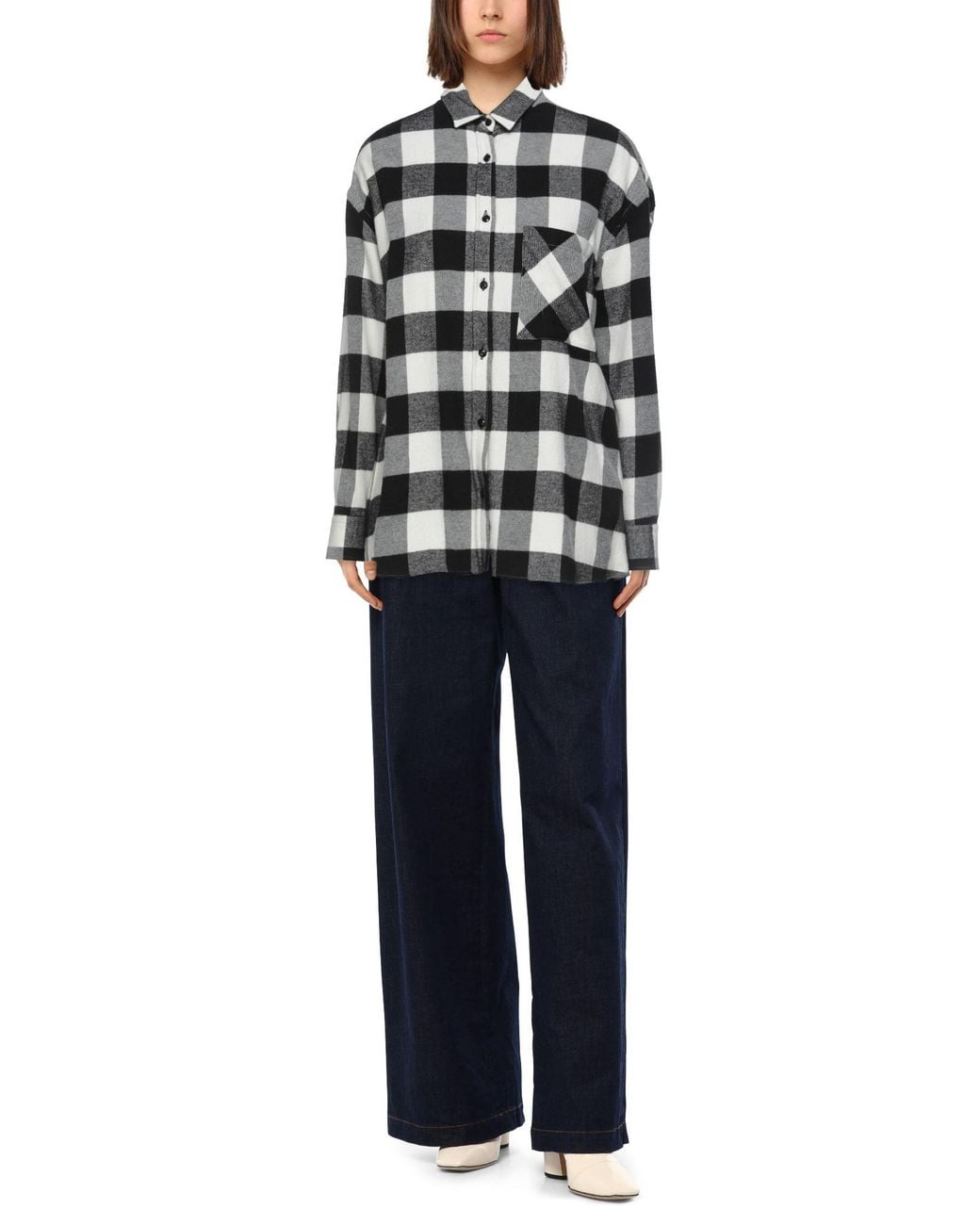 Camisa Woolrich de color Gray