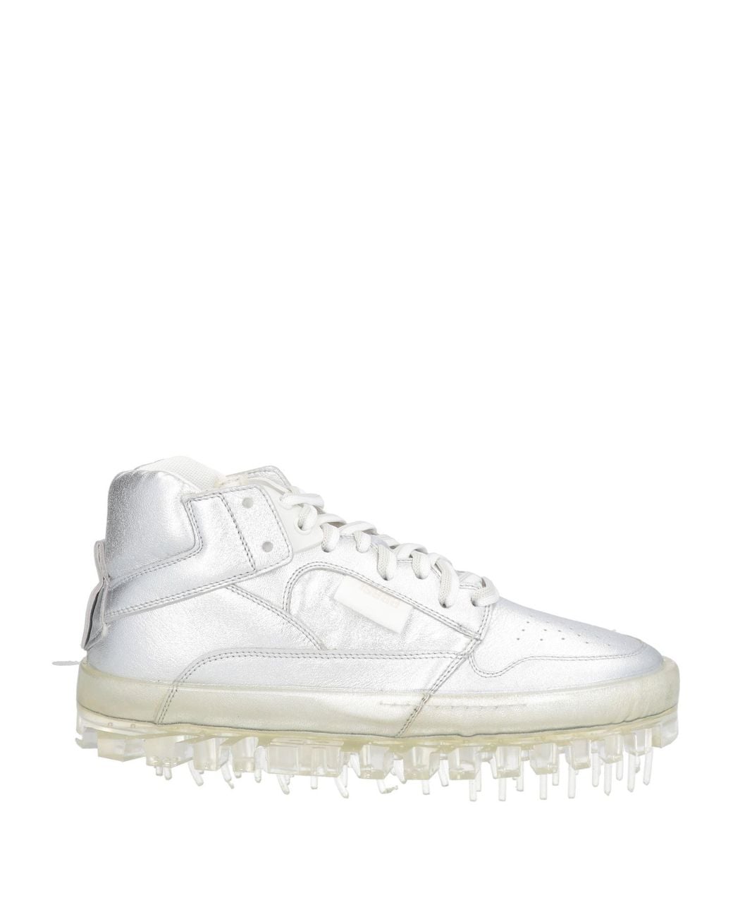 RBRSL RUBBER SOUL White Sneakers