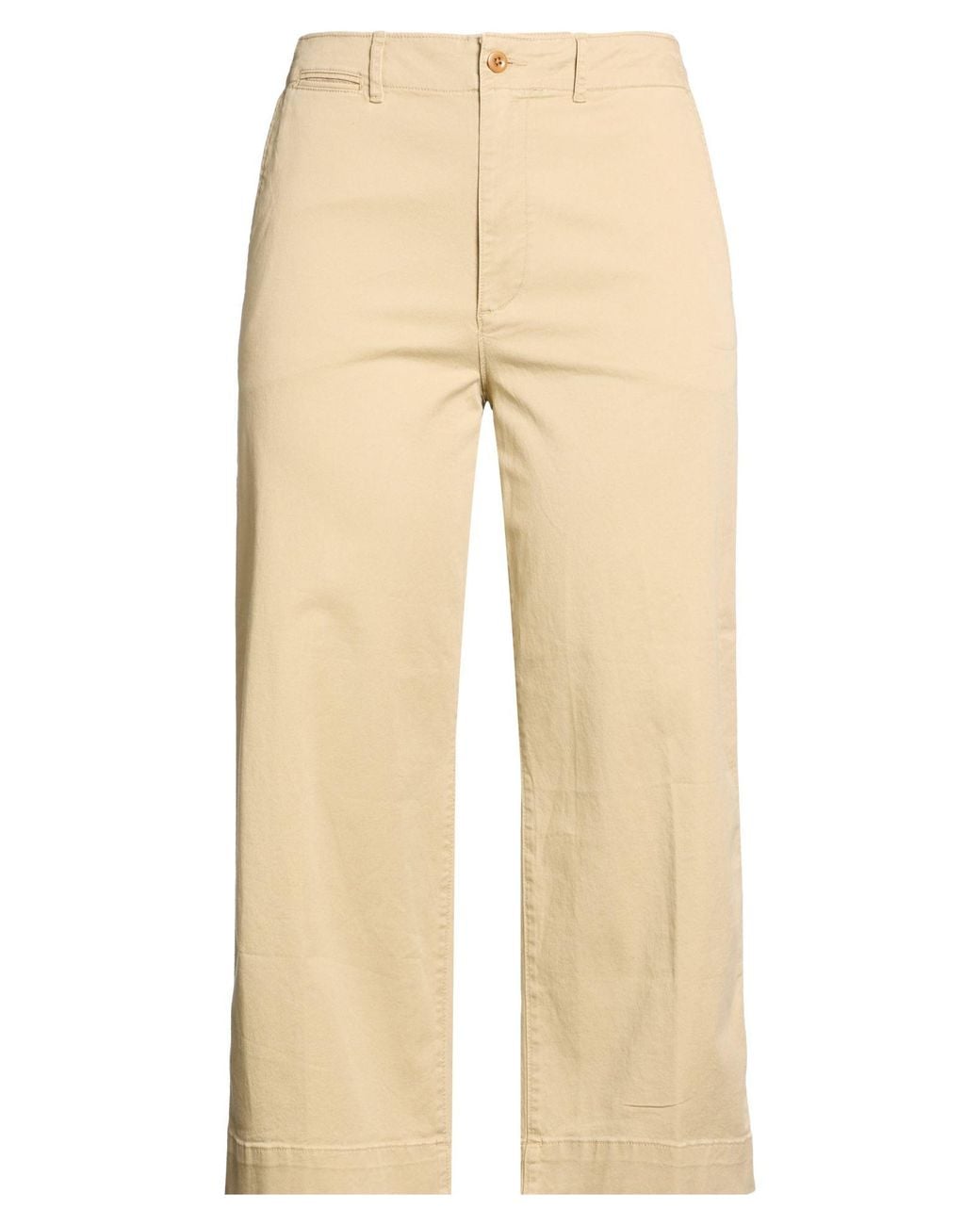 Polo Ralph Lauren Natural Trouser
