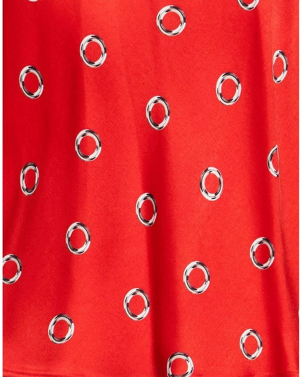 MSGM Red Tops