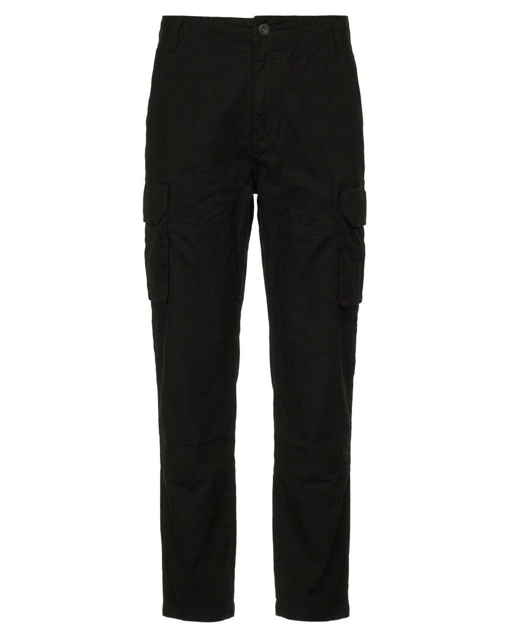Alpha Industries Black Pants for men