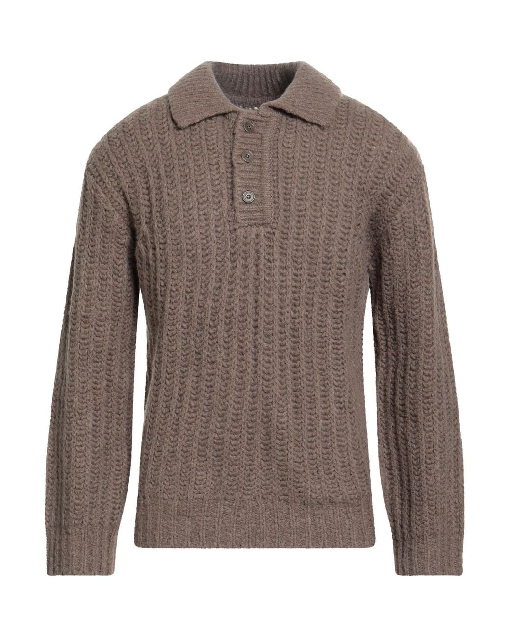 Pullover Gant de hombre de color Brown