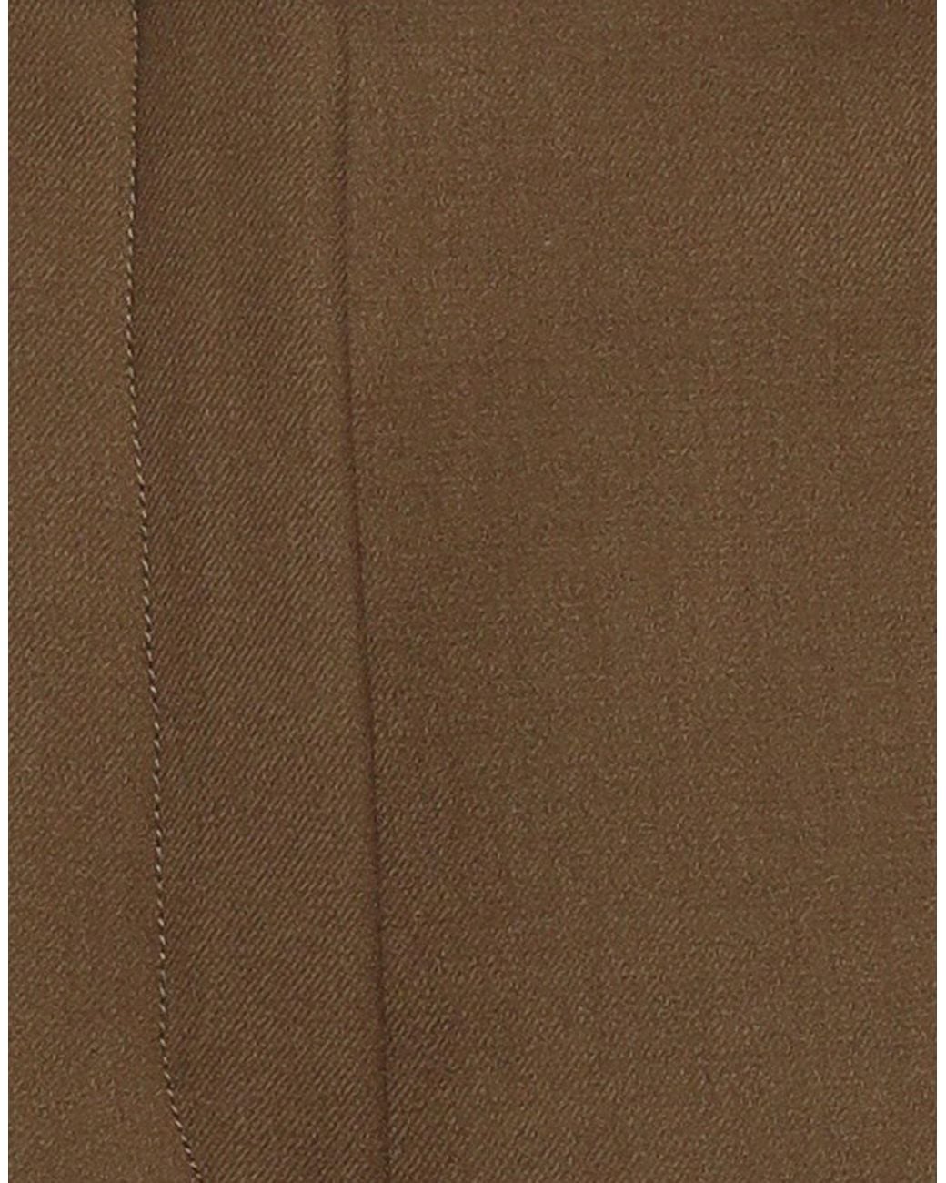 Tory Burch Brown Pants