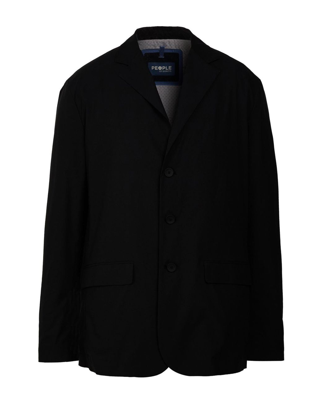 People Of Shibuya Black Blazers for men