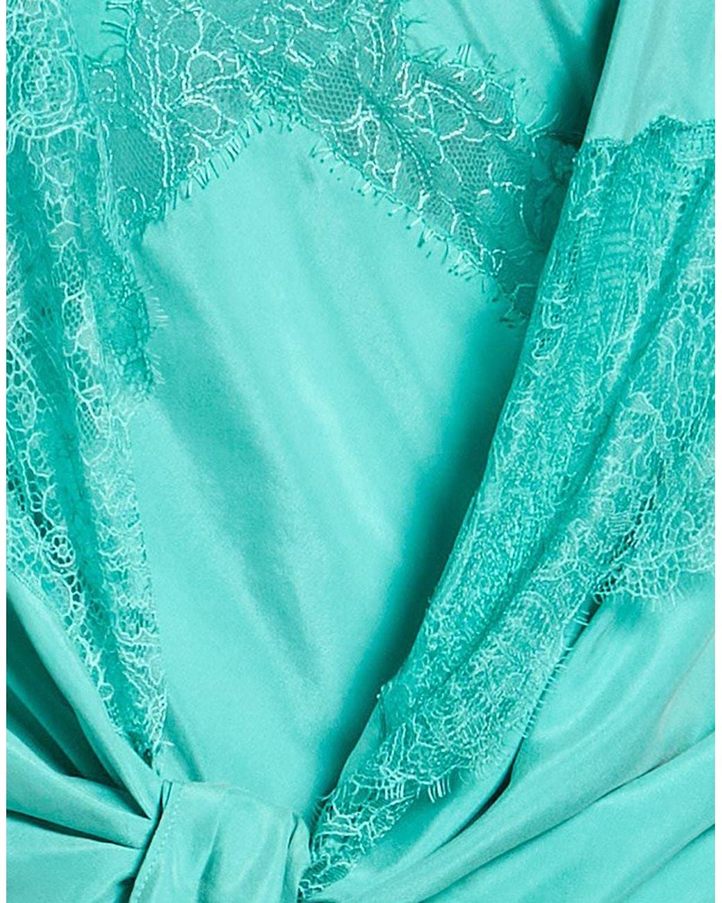 Alberta Ferretti Blue Maxi Dresses