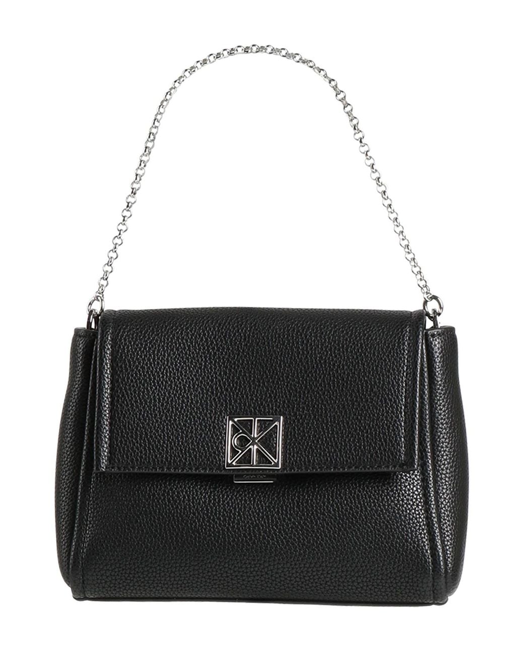 Borsa A Mano di Calvin Klein in Black