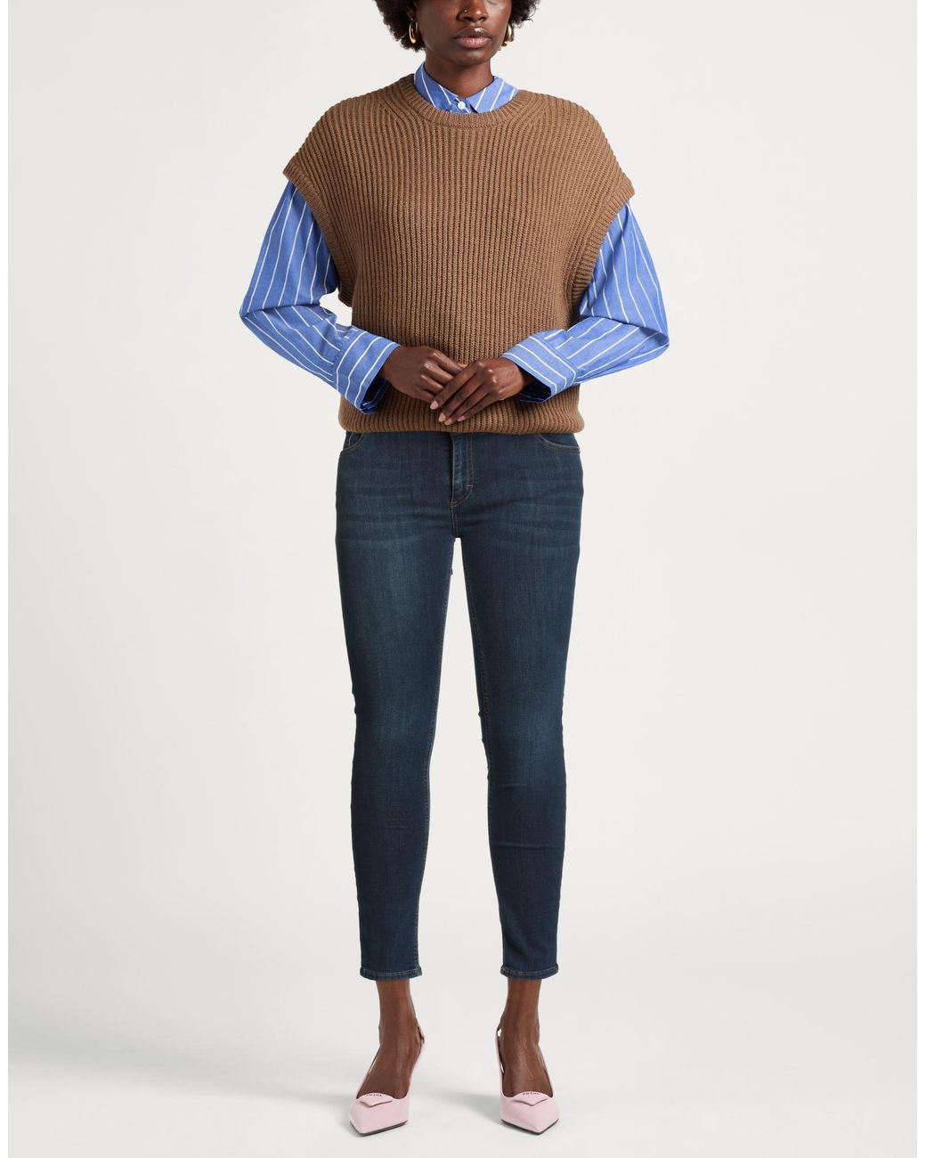 Siste's Blue Jeans