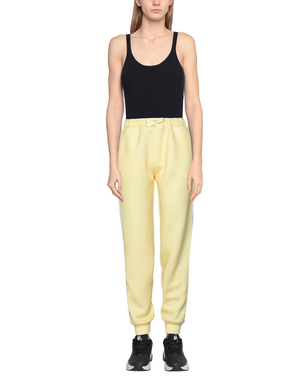 Pantalone di Sunstripes in Yellow