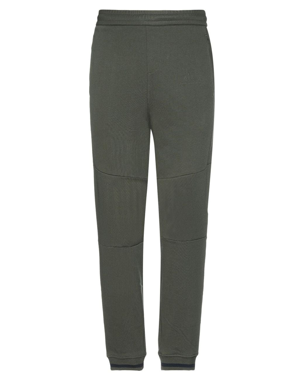 ARMANI EXCHANGE Gray Pants for men