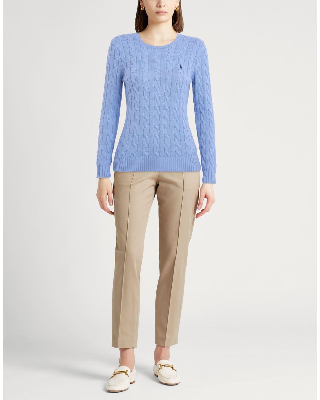 Polo Ralph Lauren Blue Jumper