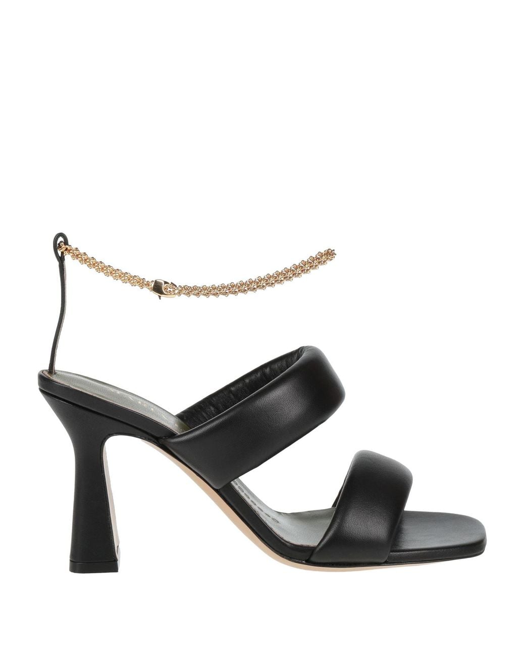MARIA LUCA Black Sandale