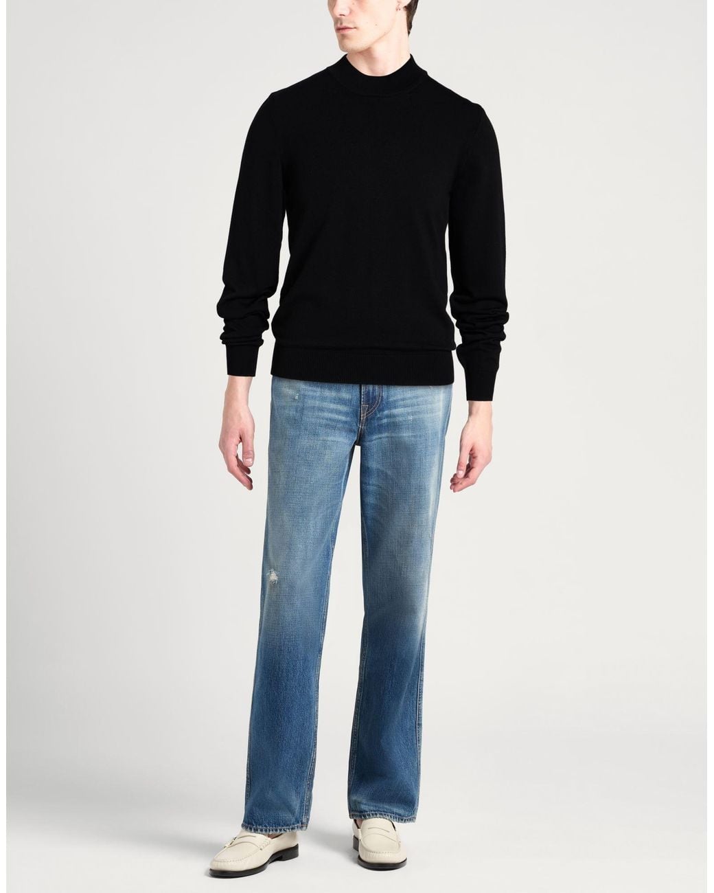 Pullover di Céline in Black da Uomo