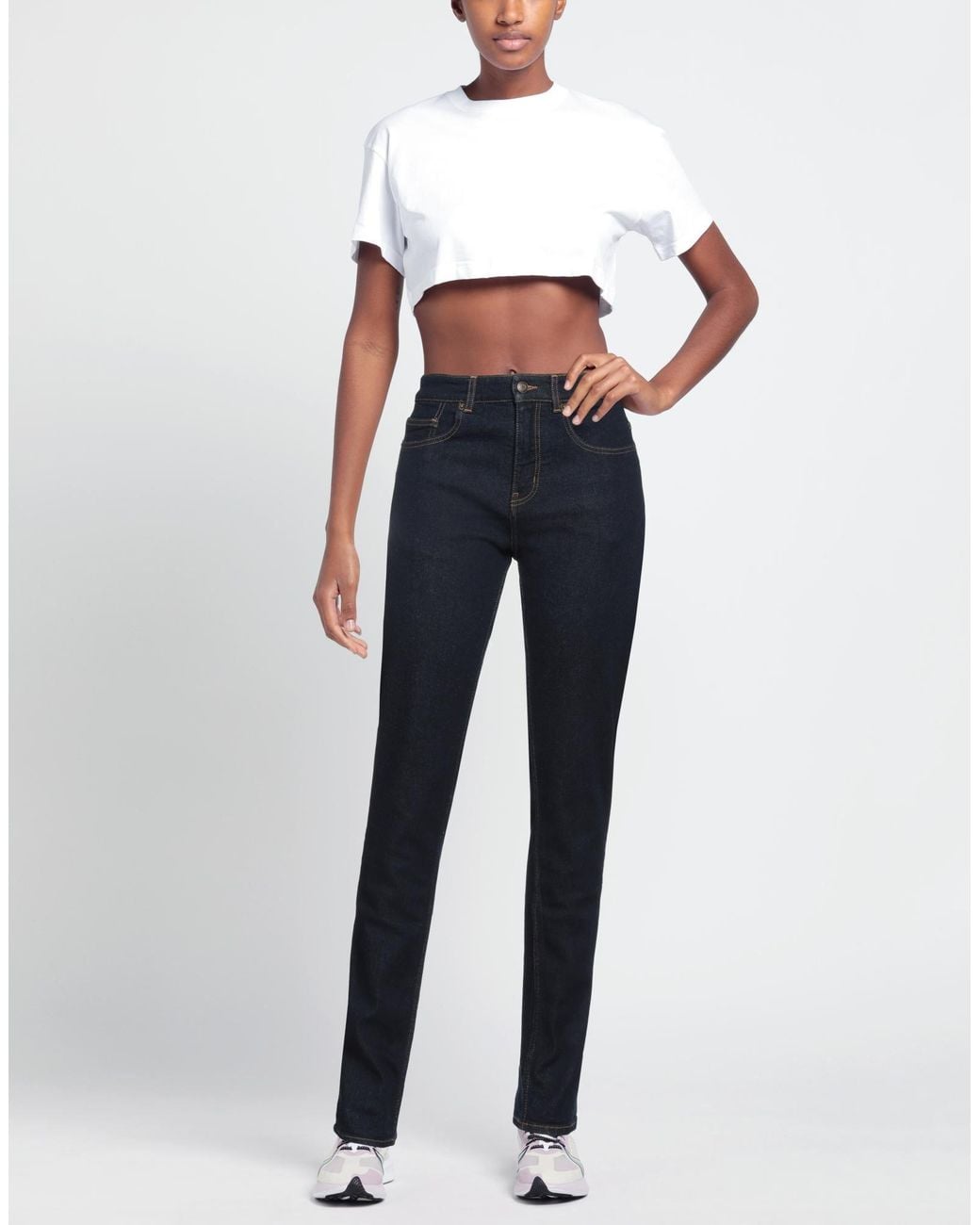 Zadig & Voltaire Blue Jeans