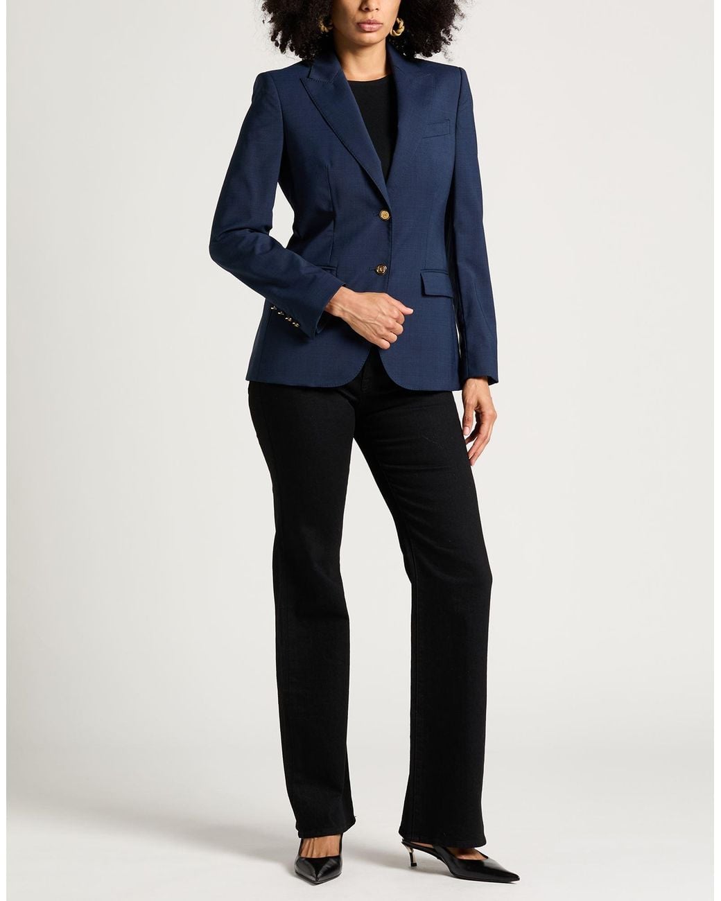 Dolce & Gabbana Blue Blazer