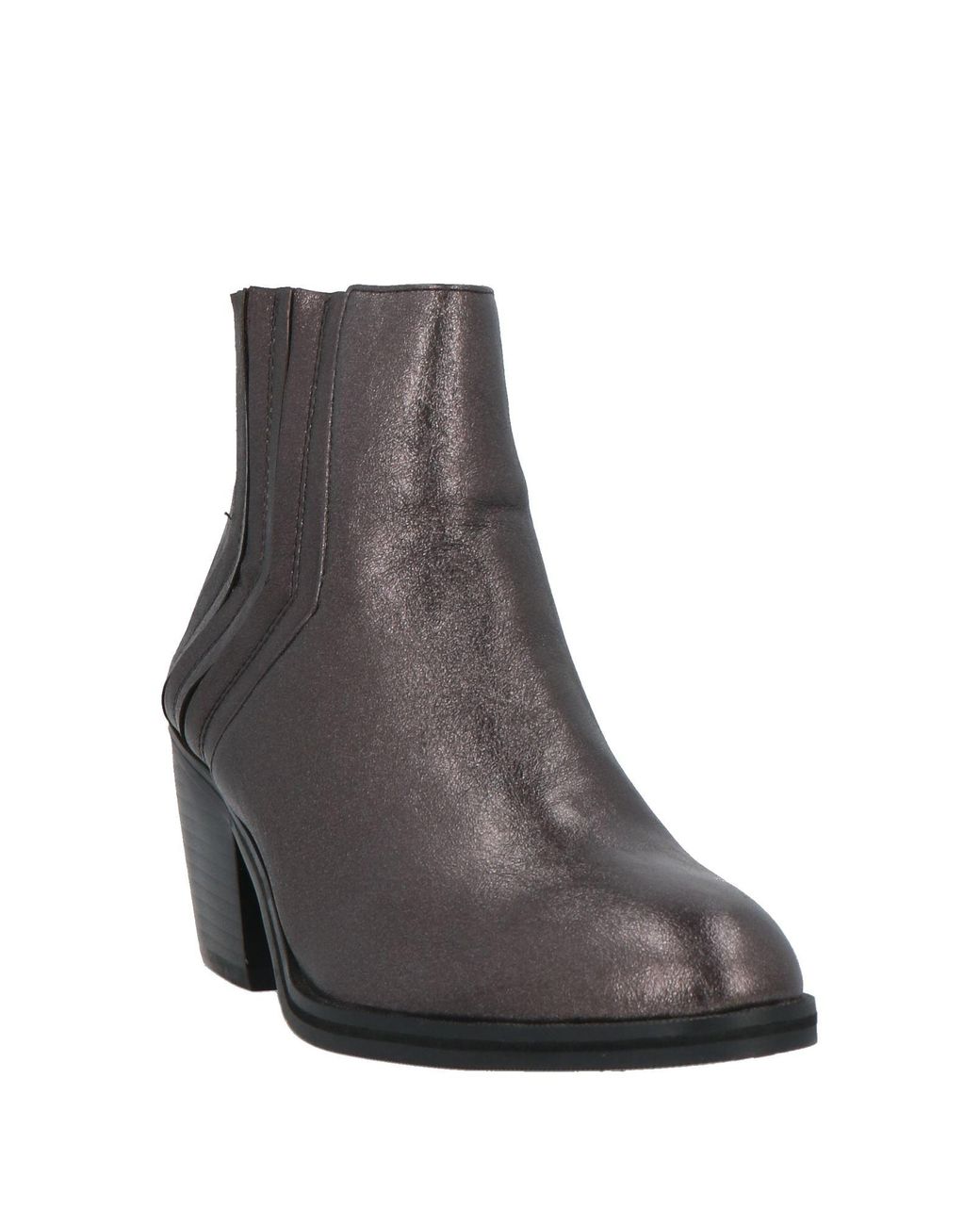 Luciano Barachini Brown Ankle Boots