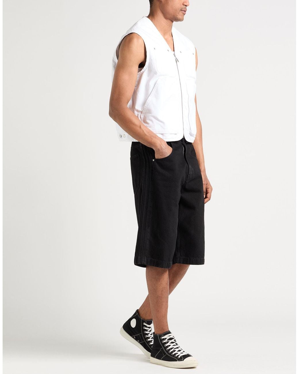 DSquared² Weste in White für Herren