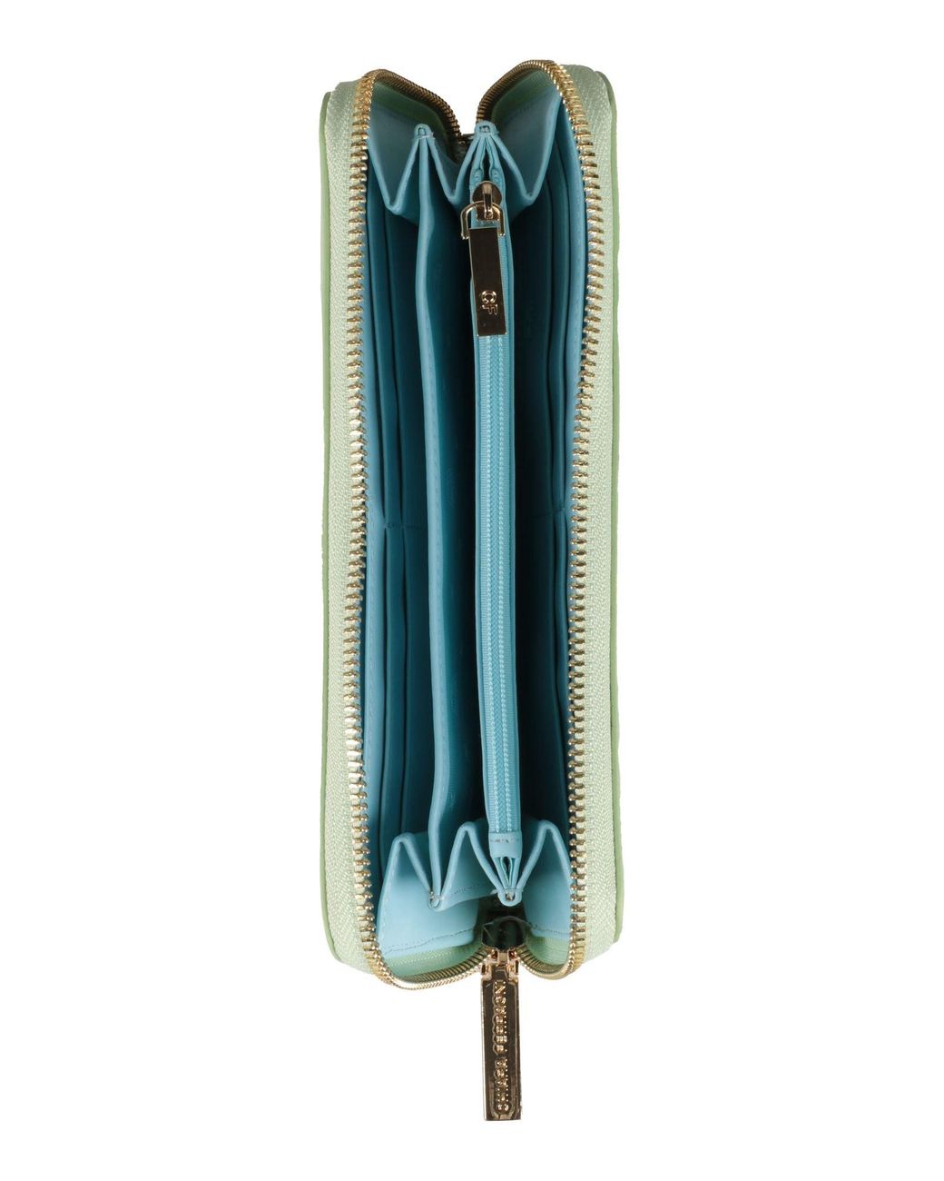 Chiara Ferragni Green Wallet