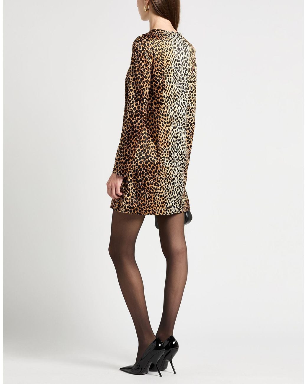 Dolce & Gabbana Multicolor Mini Dresses