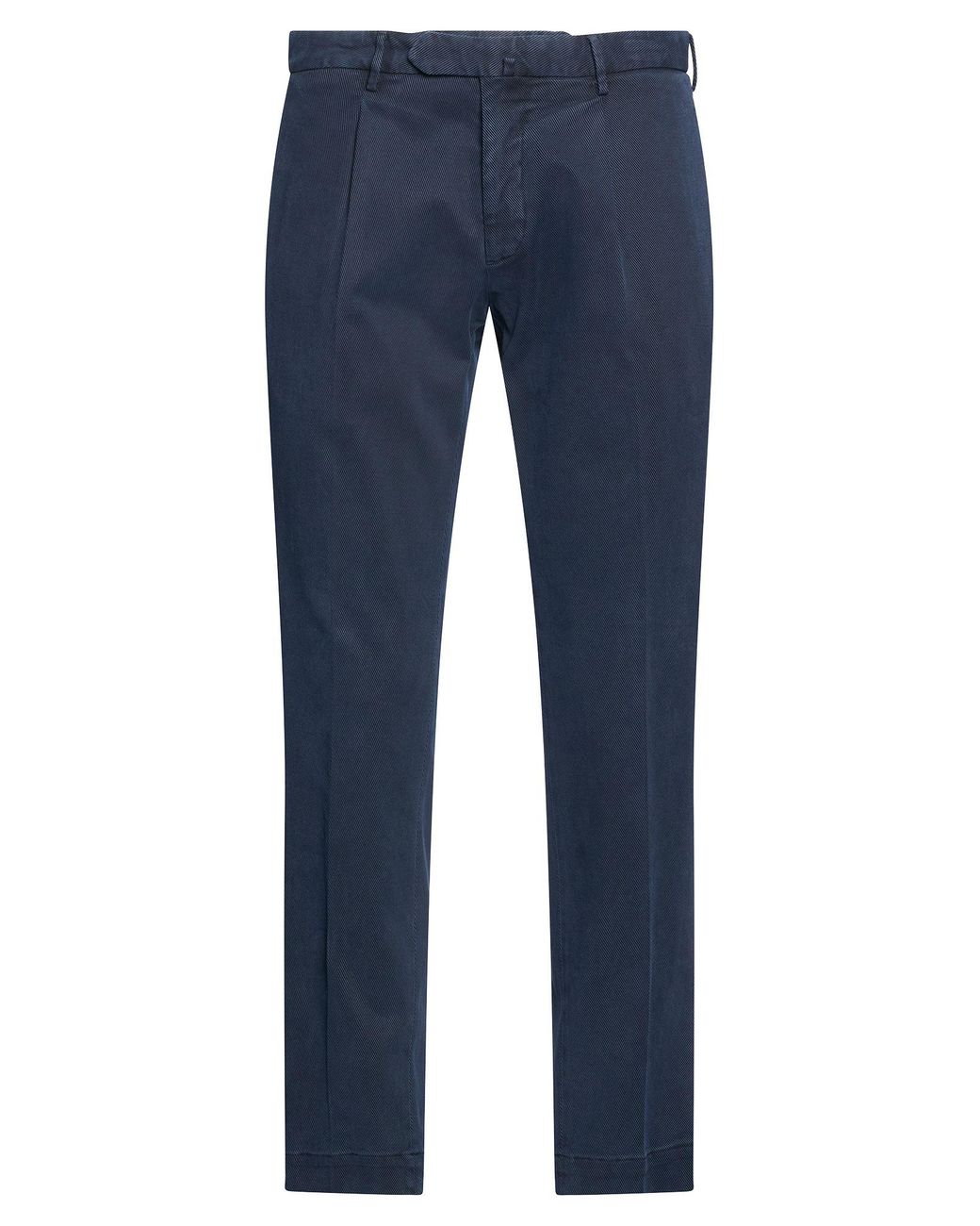 Santaniello Blue Trouser for men