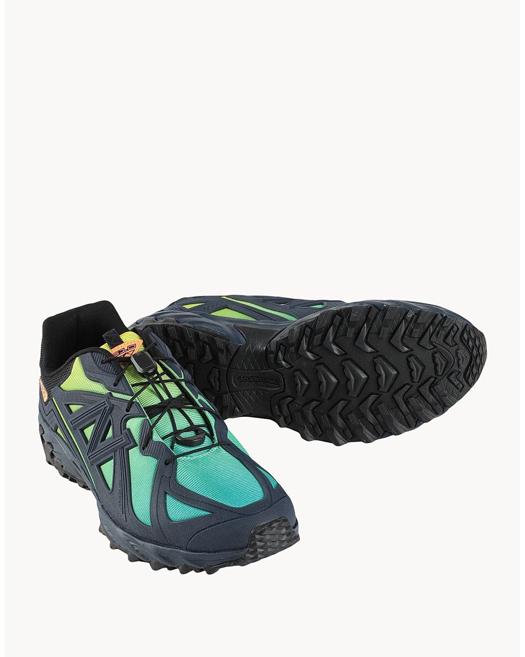New Balance Green Trainers for men