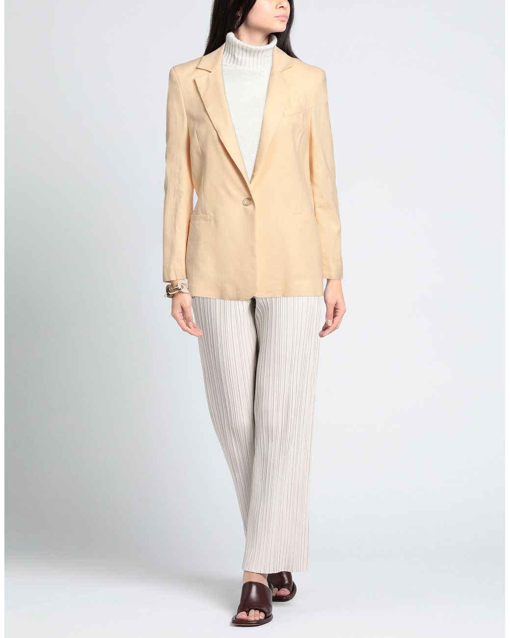 Kaos Natural Blazer