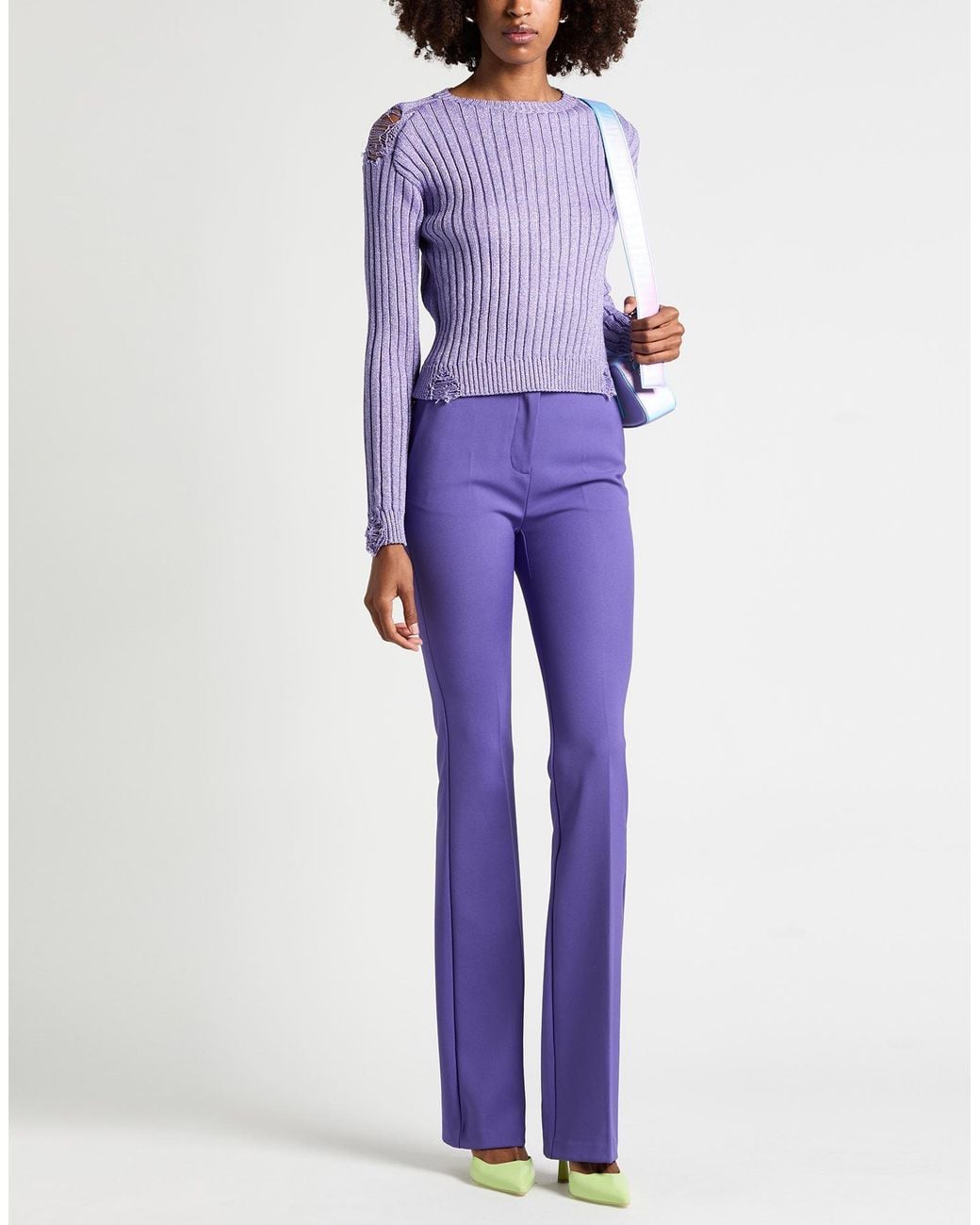 Aniye By Purple Pants