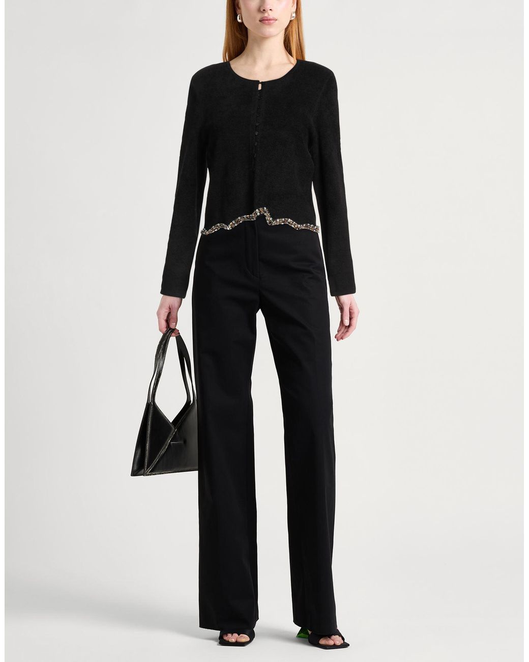 Rebecas Sandro de color Black