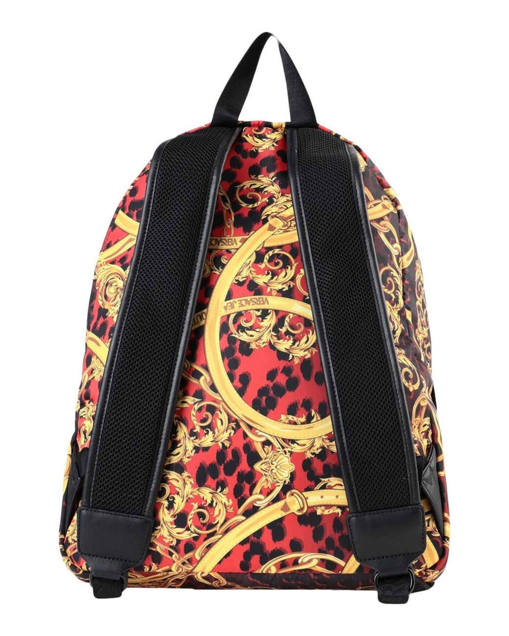 Versace Jeans Couture Red Backpacks for men