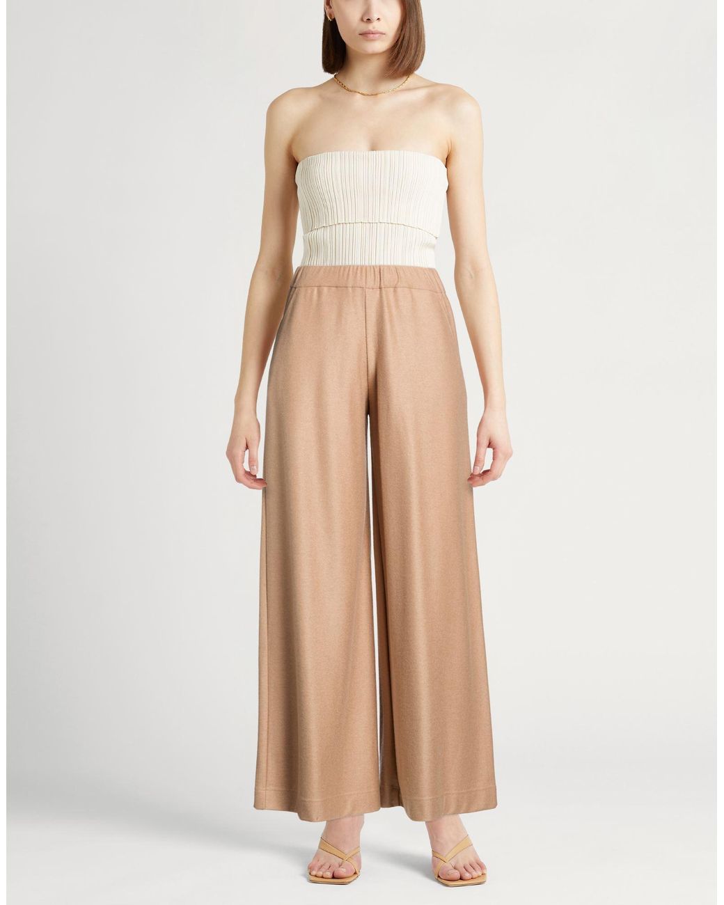 Fedeli Natural Pants