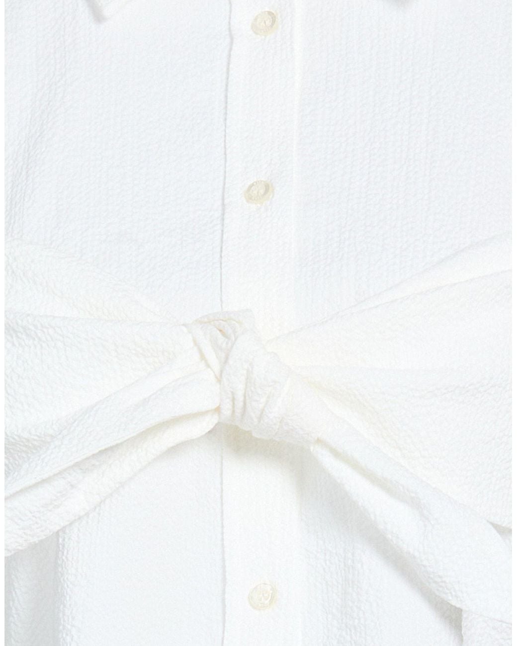 MSGM White Shirts