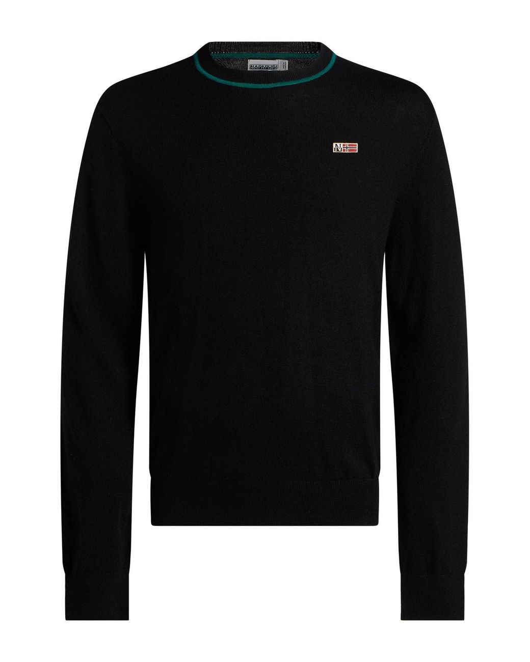 Pullover Napapijri pour homme en coloris Black