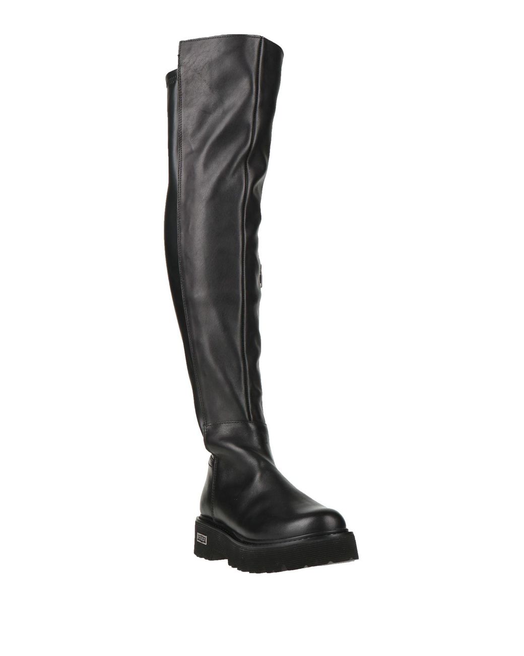 Cult Black Boot