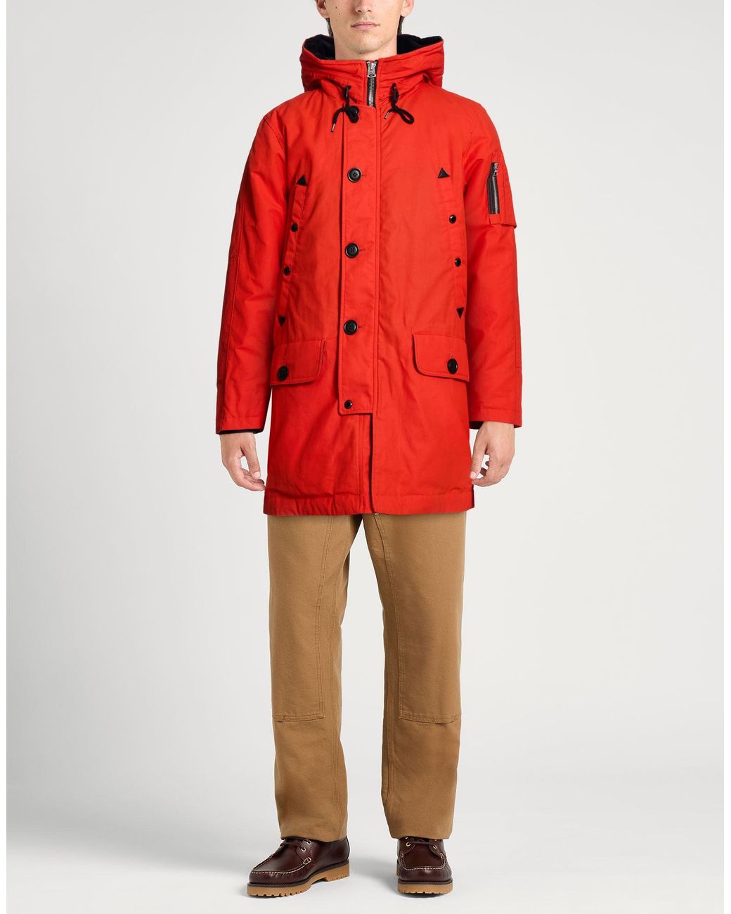 Spiewak Red Coats for men