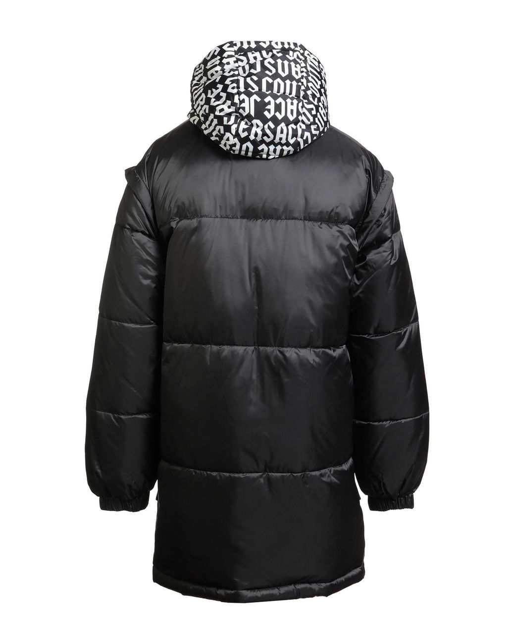 Versace Jeans Couture Black Puffer for men