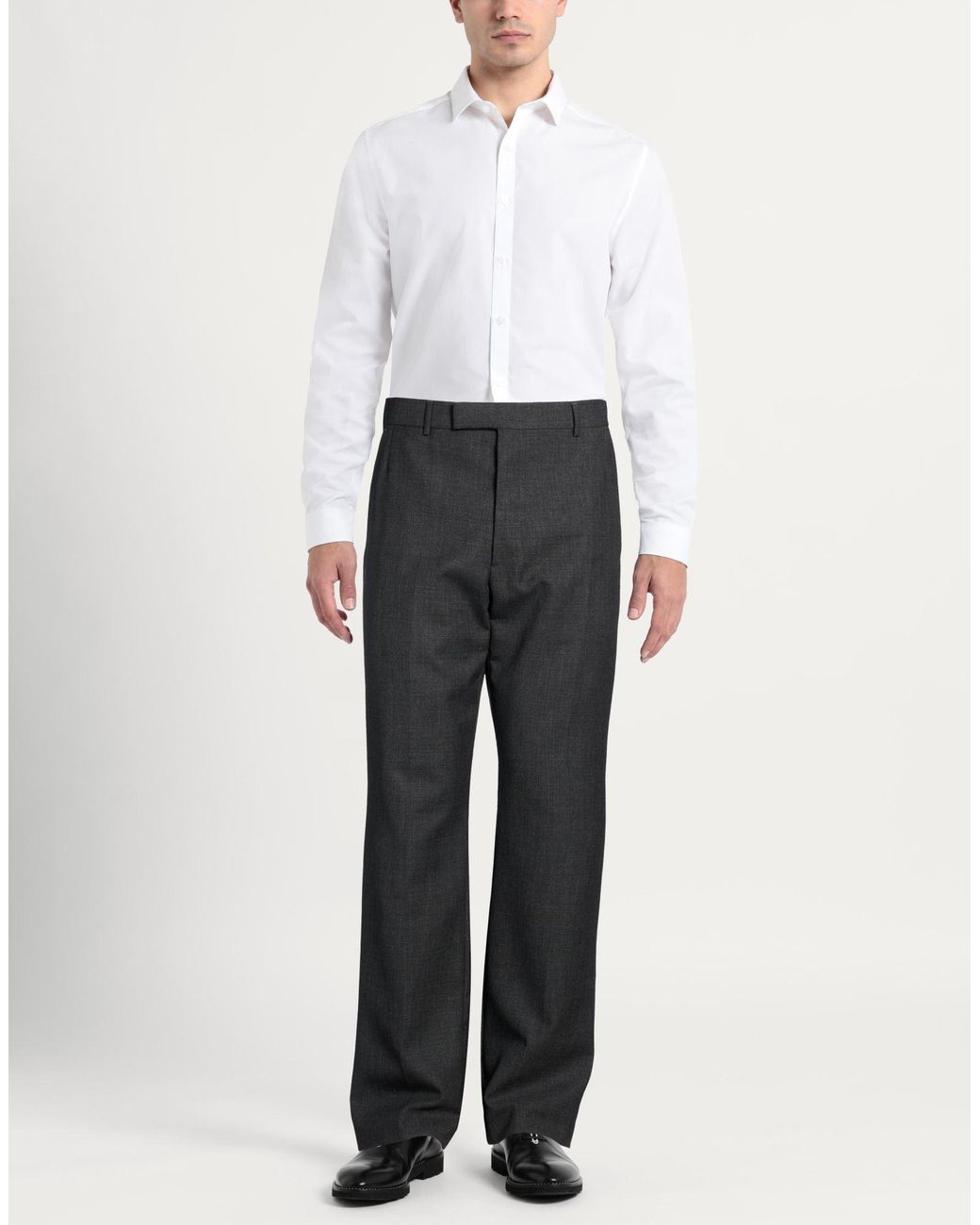 Thom Browne Gray Trouser for men