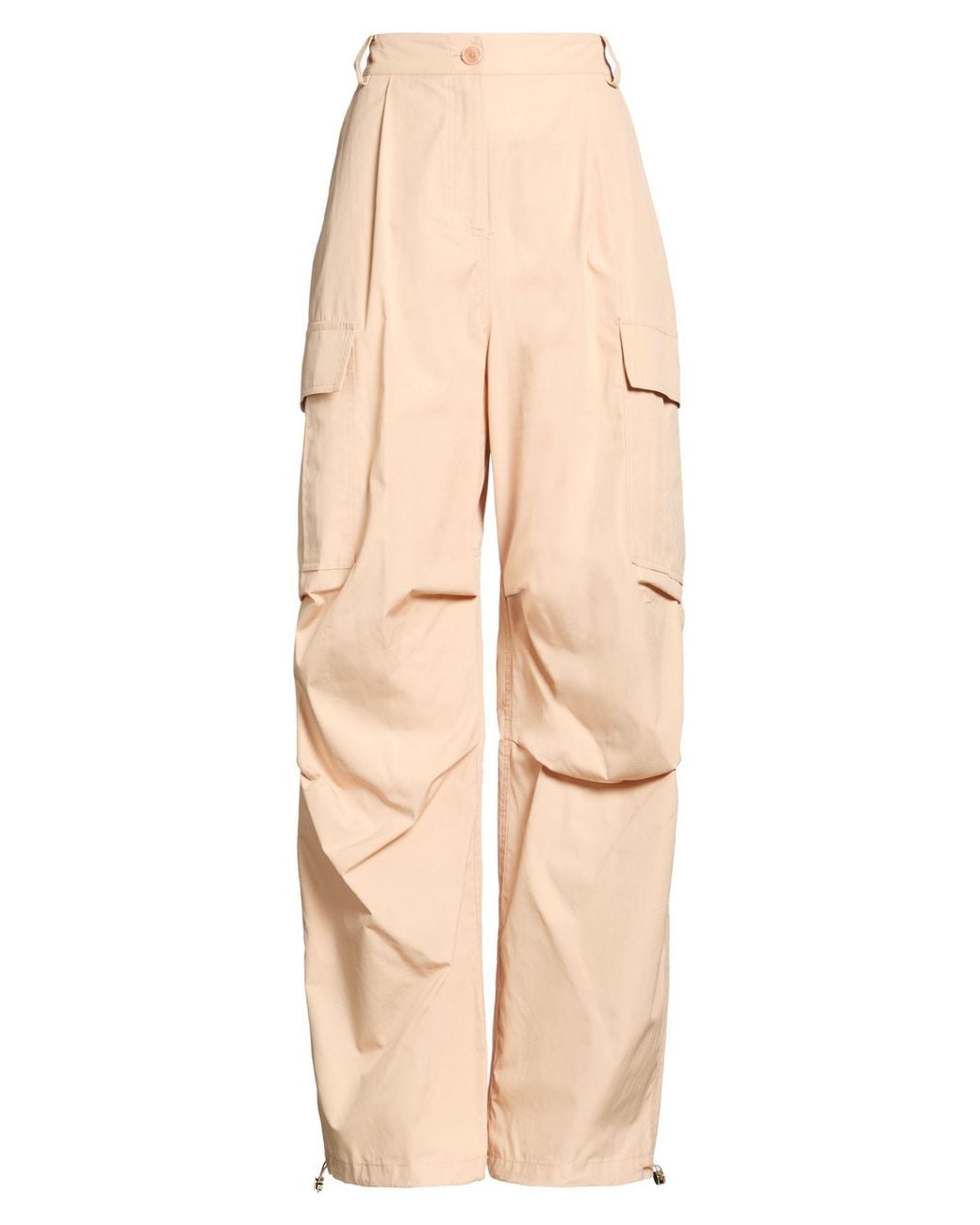 Patrizia Pepe Natural Trouser