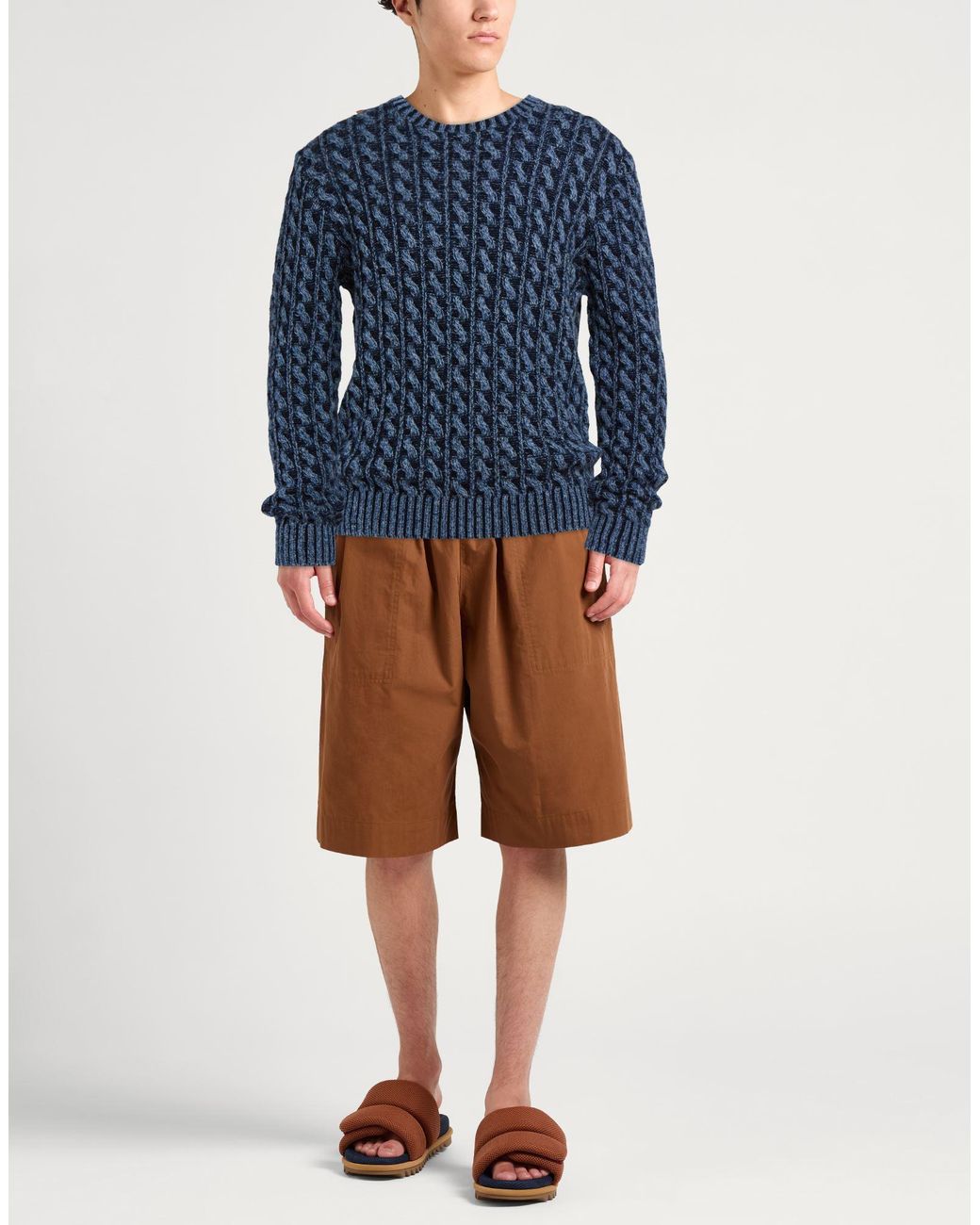 Etro Pullover in Blue für Herren