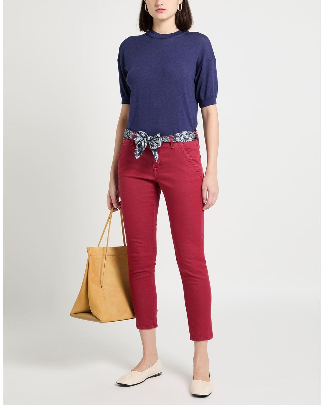 Barena Blue Sweaters
