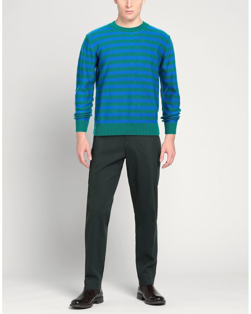 Liu Jo Blue Sweaters for men