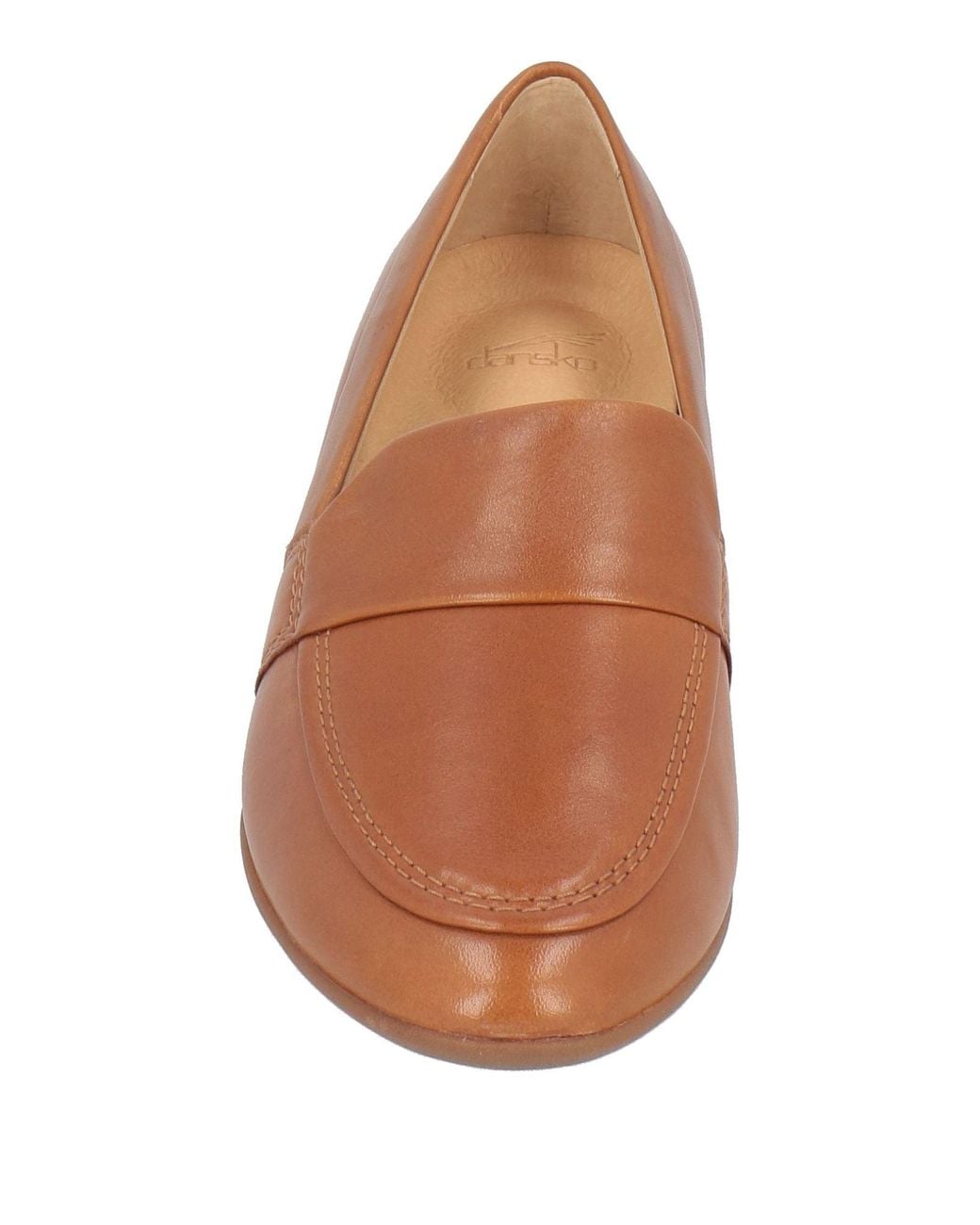 Dansko Brown Loafer