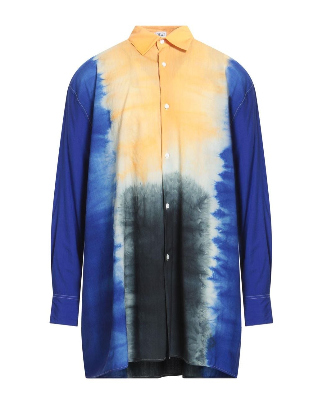 Loewe Blue Shirt for men