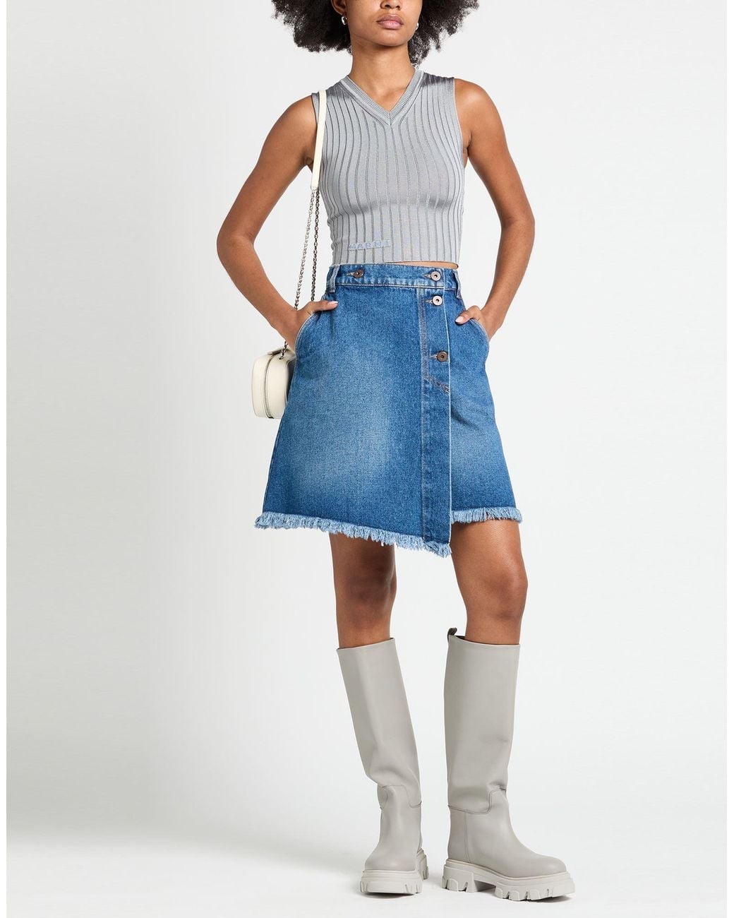 Marni Gray Top