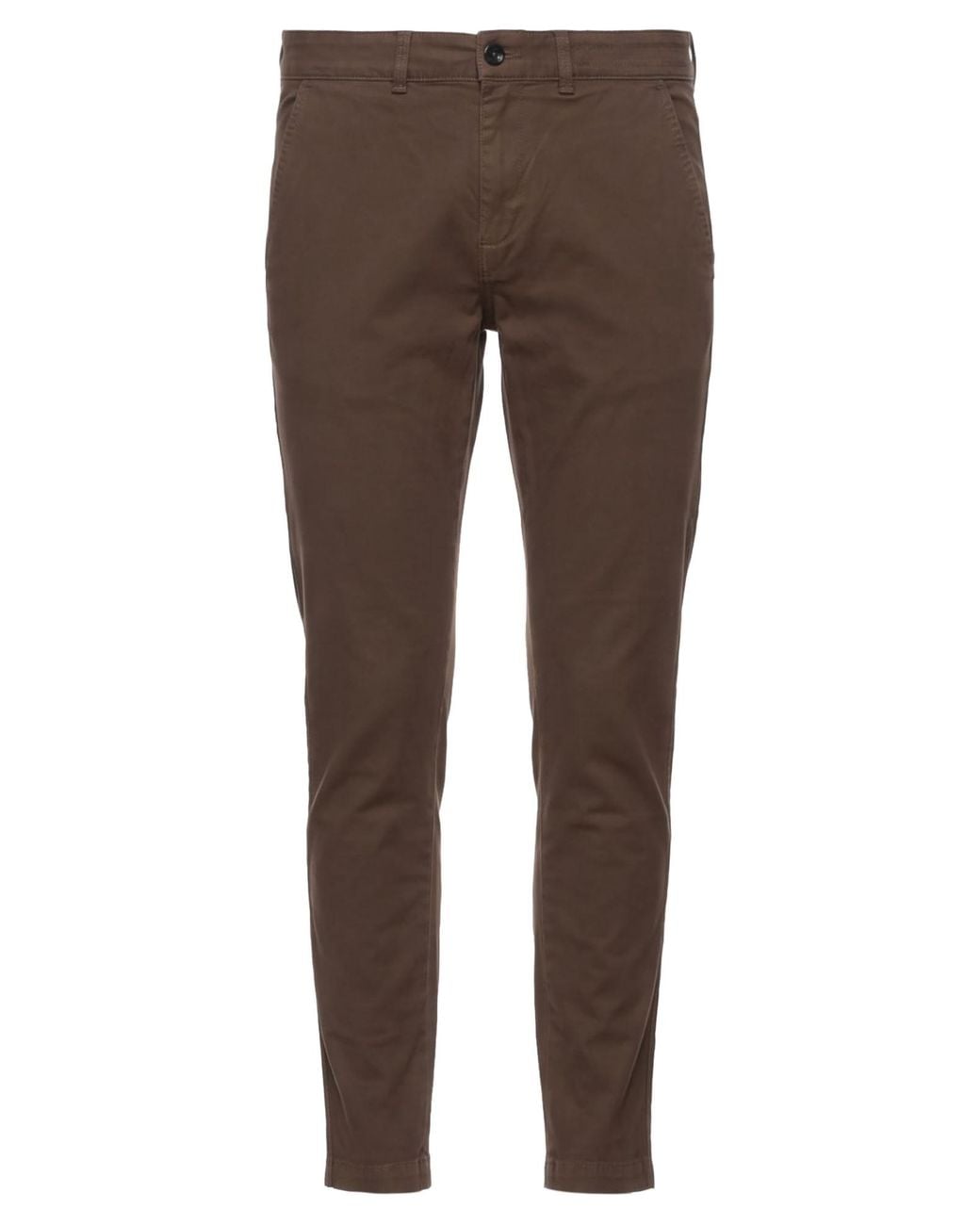 Department 5 Brown Trouser for men