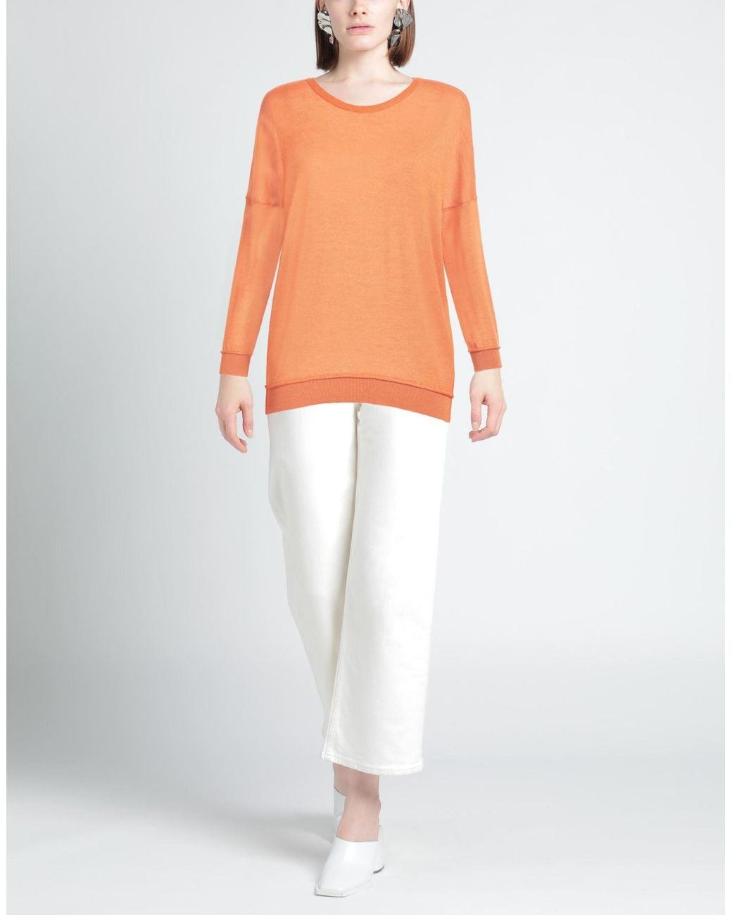 Pullover Woolrich de color Orange