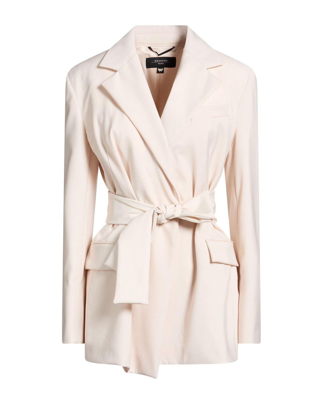 Weekend by Maxmara Natural Blazer