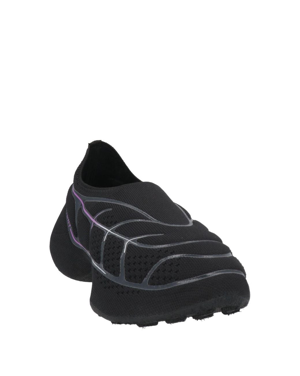Givenchy Black Sneakers
