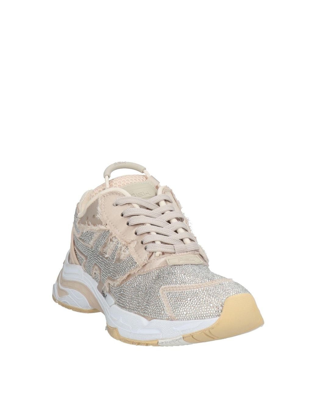 Ash White Trainers