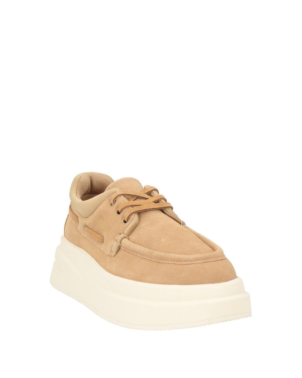 Ash Natural Loafer